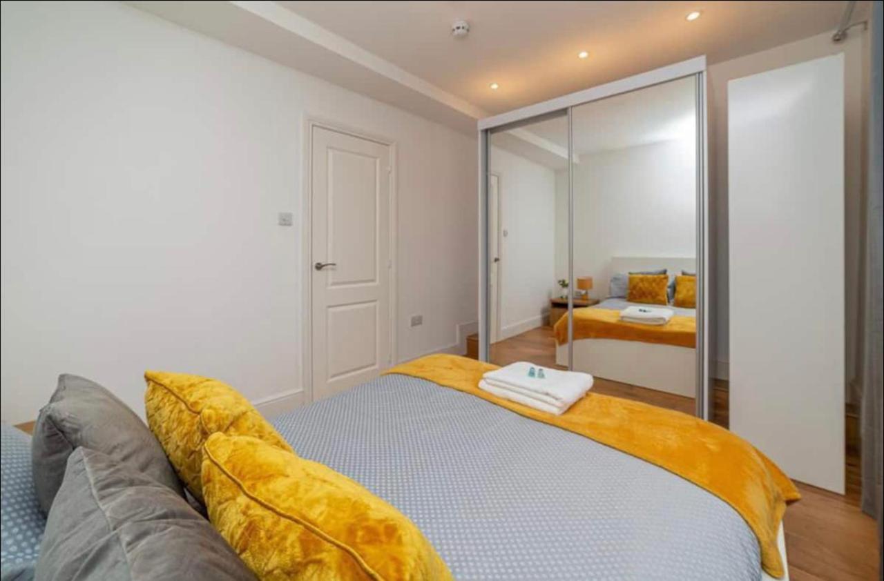 Beautiful 1Bd Apartment On The King'S Road Chelsea London Exterior photo