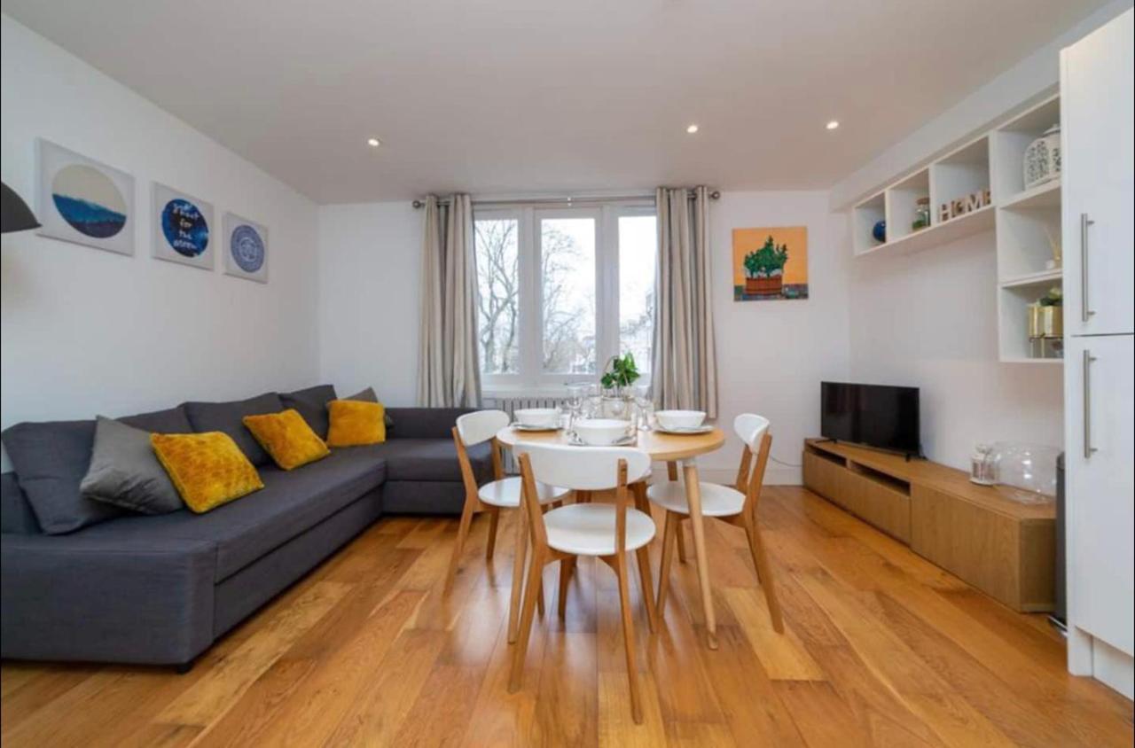 Beautiful 1Bd Apartment On The King'S Road Chelsea London Exterior photo